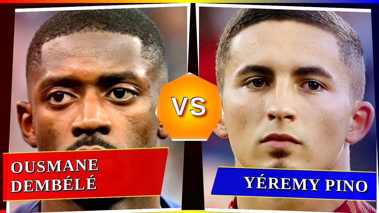 Ousmane Dembélé vs Yéremy Pino - Who's Better? ⚽