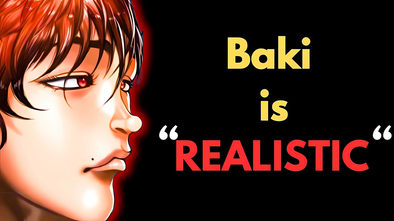 THE DUMBEST BAKI THEORIES YOU NEVER KNEW&hellip;