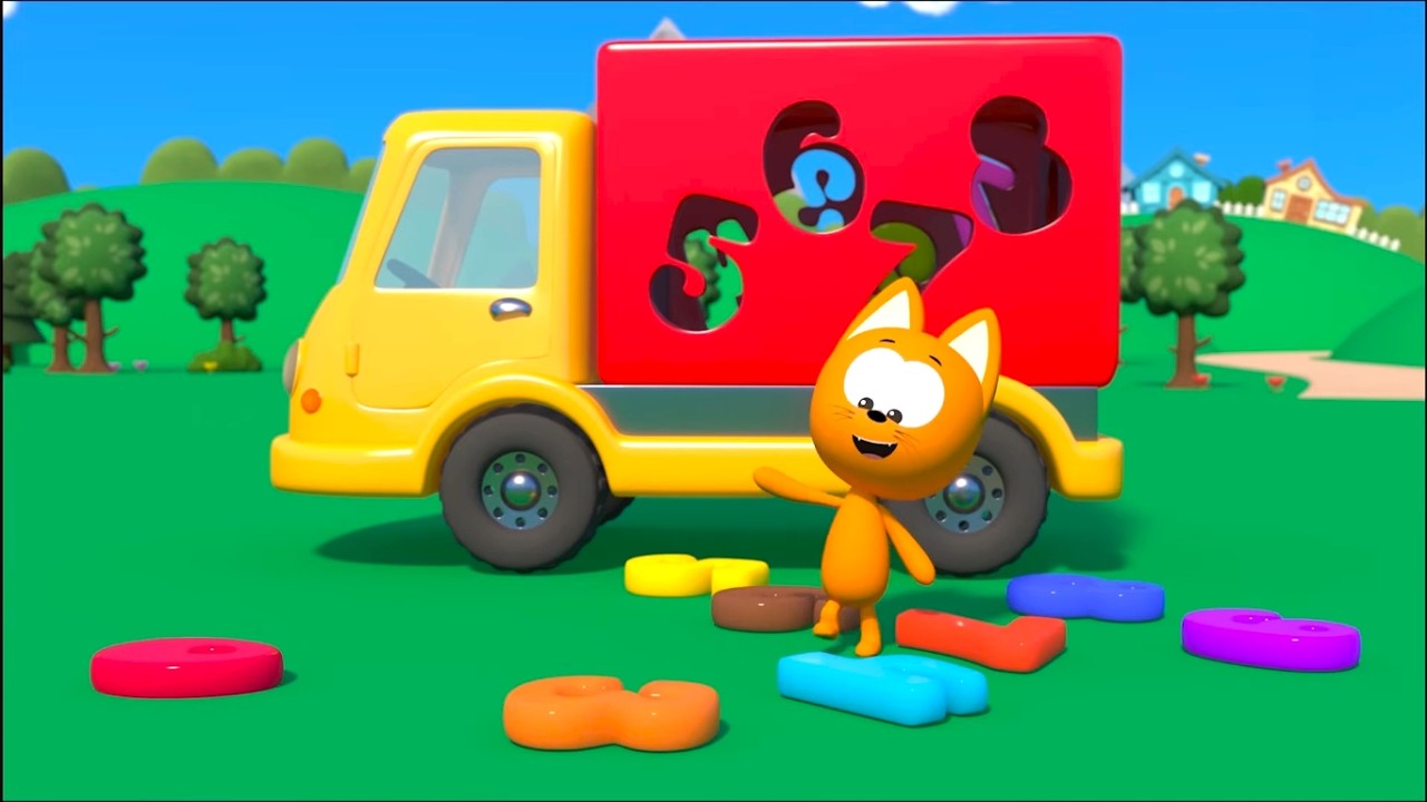 Котэ Геймз  – Большая сортировка - Сборник серий  - ПРЕМЬЕРА НА КАНАЛЕ