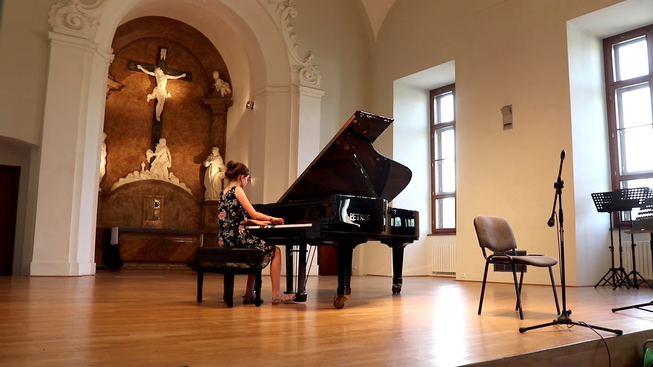Rozka – Bohuslav Martinů – Kolombína tančí