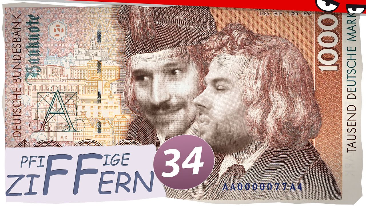 Preise aus einem Paralleluniversum | Pfiffige Ziffern #34