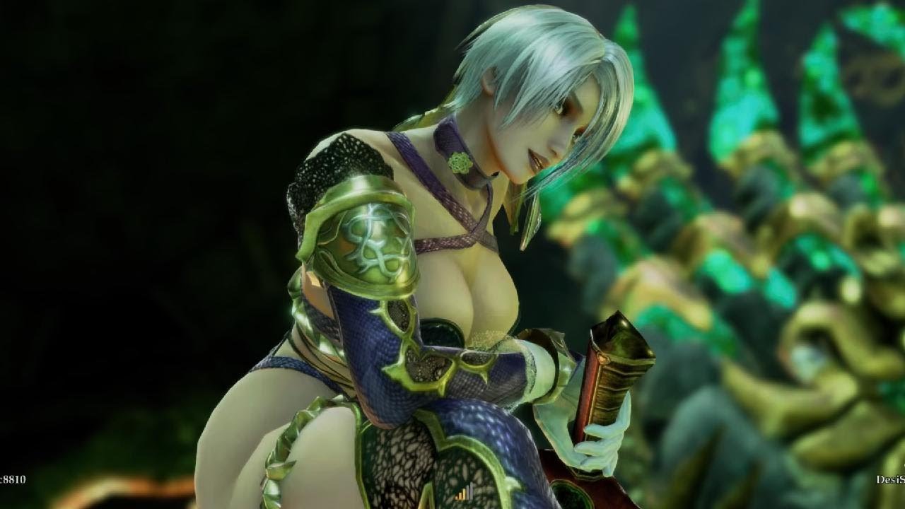 SOULCALIBURⅥ_Desi Vs GottiBugotti 28/02/26 3 L