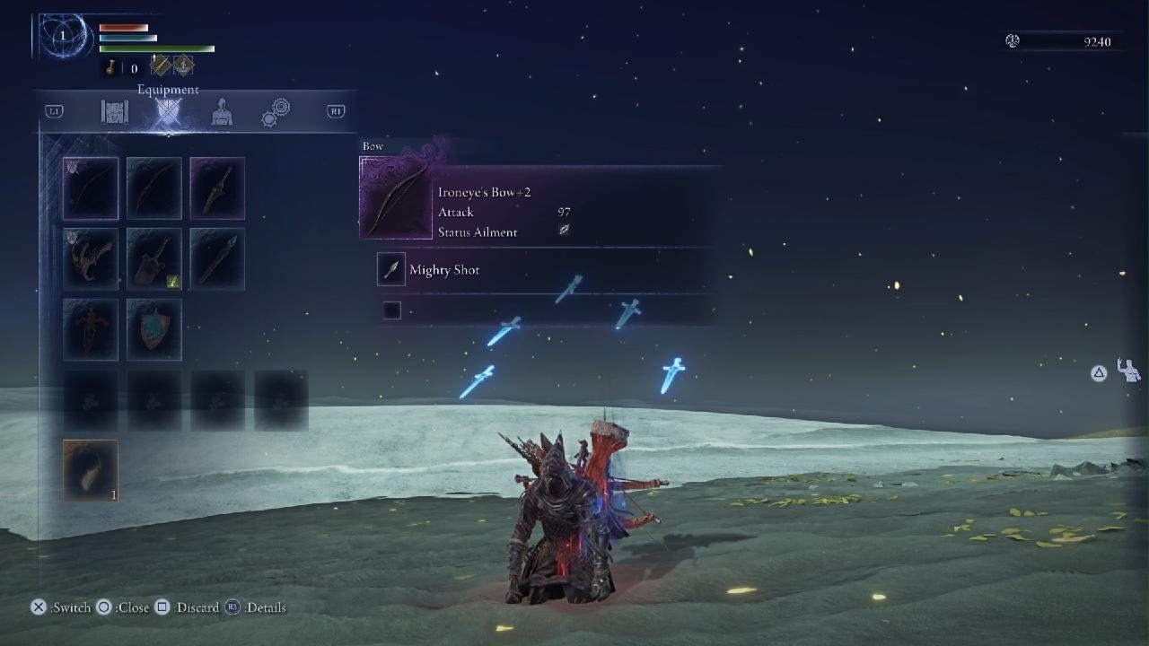 Sentient Pest Depth 5 Lv1 Ironeye solo 