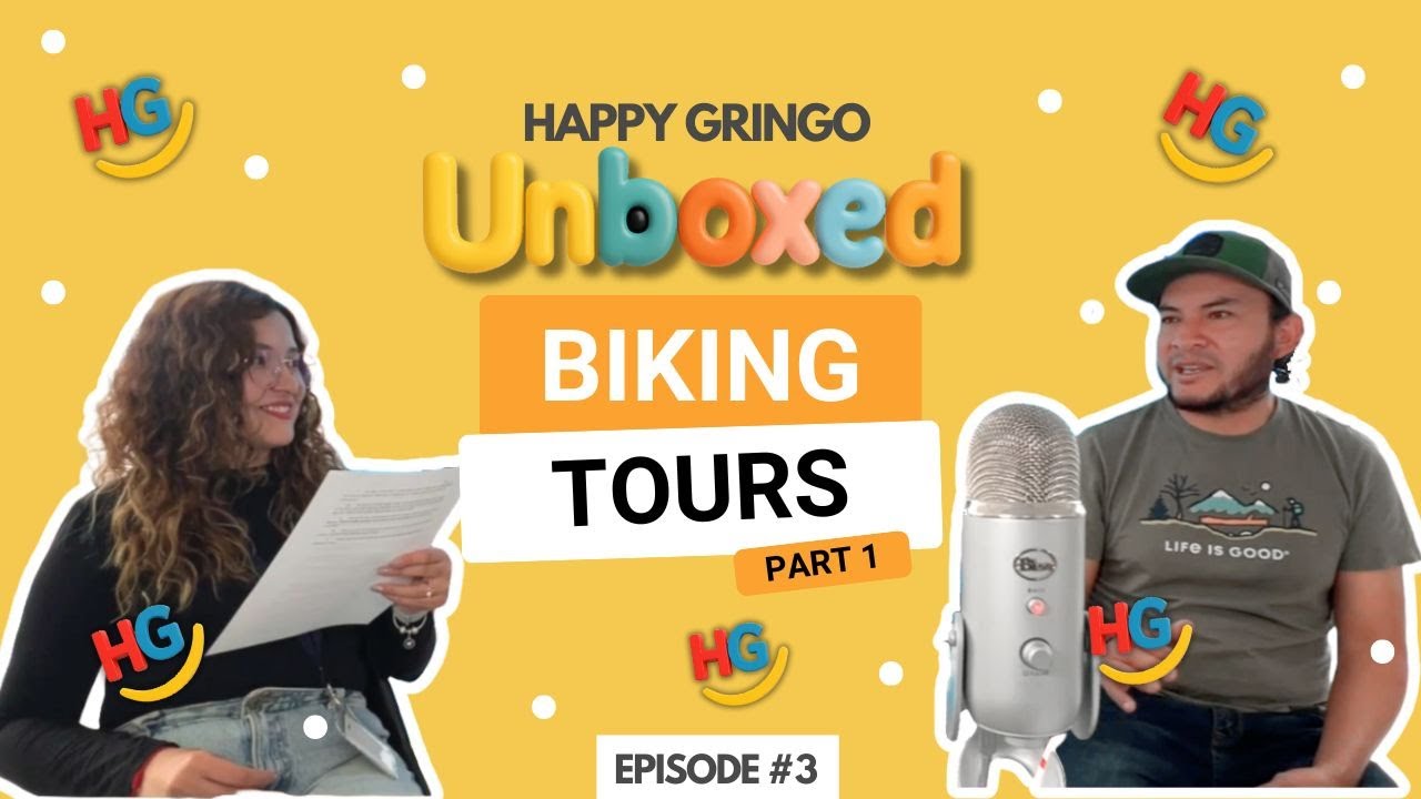 🎙️ Happy Gringo Unboxed | Biking Ecuador: Trails, Tips & Adventure Tours 🎙️