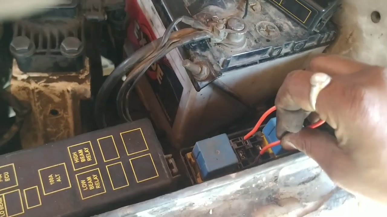 Bolero bs6 starting problem|Mahindra bolero starting problem|car starting problem solved