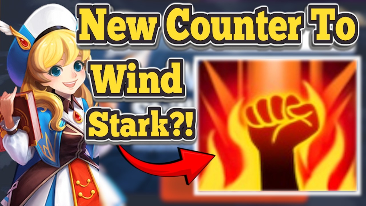 Этот F2P-юнит может стать ГЛАВНЫМ контром Старка!? Прогноз балансного патча! &ndash; Summoners War