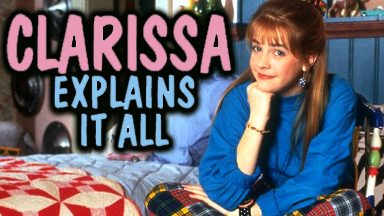 The History and Influence of Clarissa Explains It All