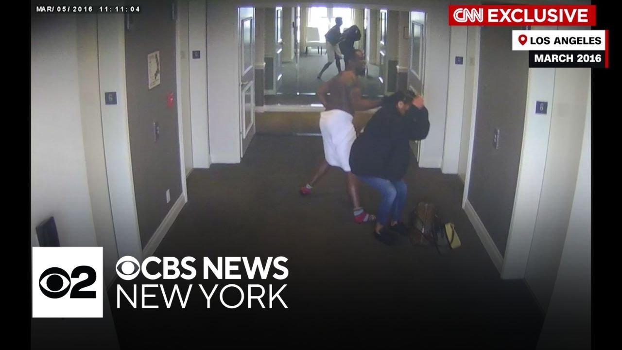 Disturbing video appears to show Sean 
