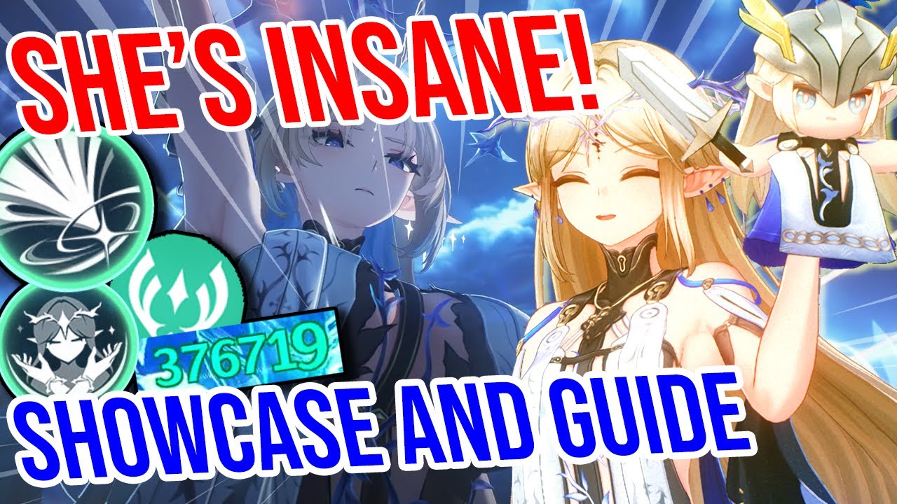 Cartethyia is INSANE! ULTIMATE Guide and Showcase! [Best Builds and MORE] Wuthering Waves