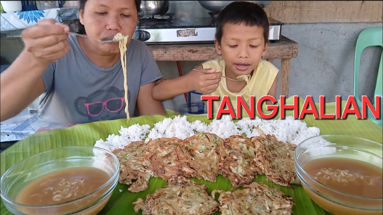 TORTANG REPOLYO AT MAMI NOODLES REQUEST