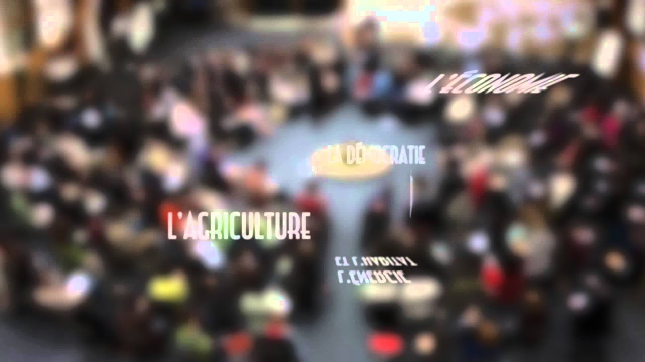 La coop&eacute;ration plut&ocirc;t que la comp&eacute;tition (France)/ Choosing cooperation over competition