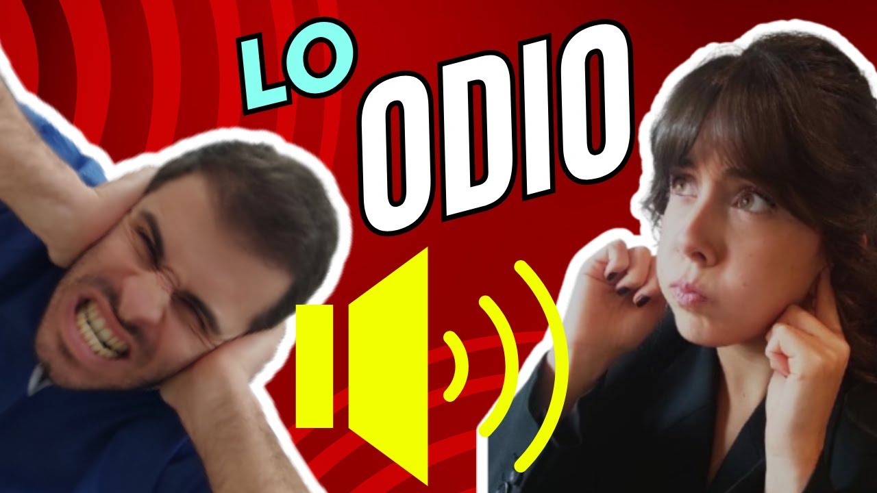 Misofonía: ¿Por Qué Odio Algunos Sonidos? Con Celia Misofonía