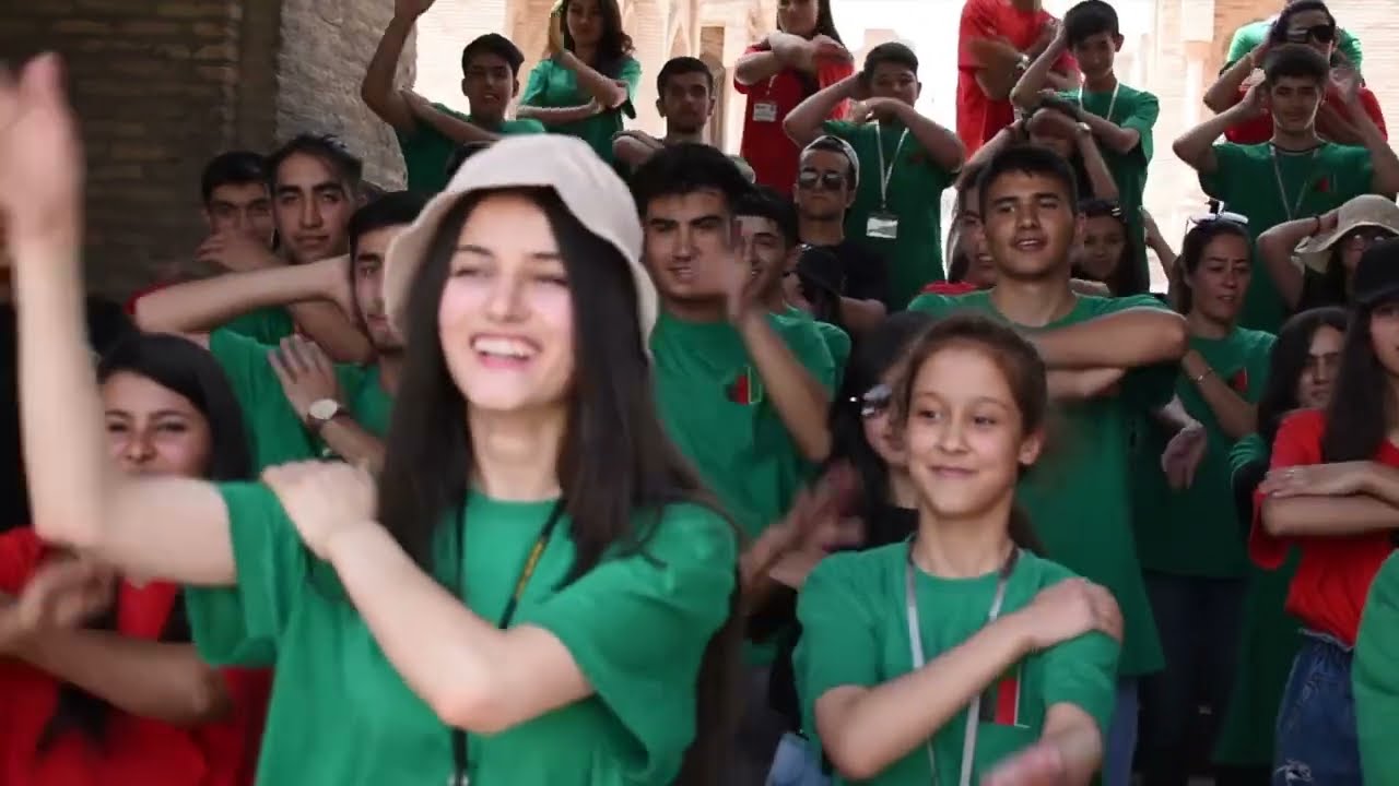 #LEAP Tajikistan 2