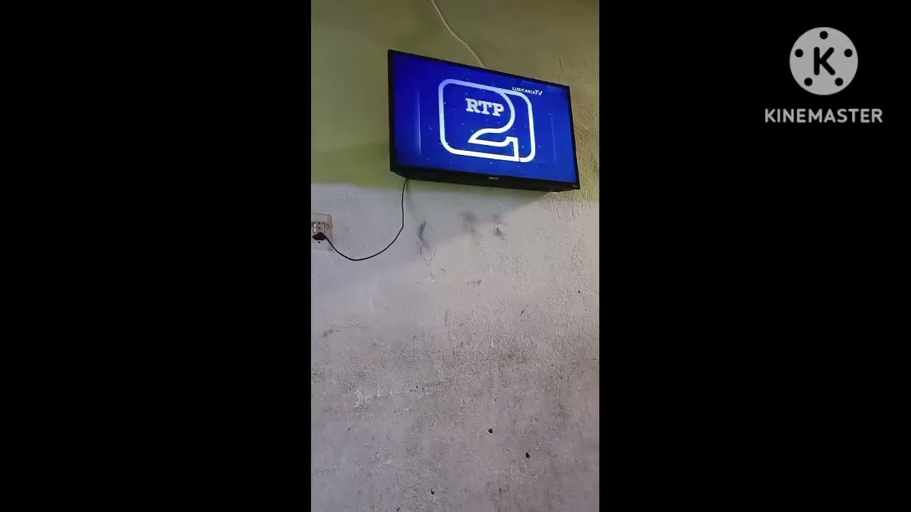 Cronologia de separadores RTP2 1968-2026