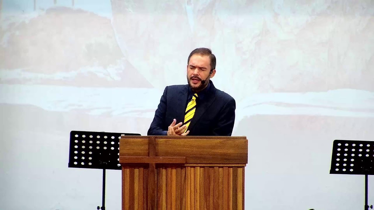 Pérgamo: O Desafio de ser uma Igreja Bíblica na Cidade onde fica o Trono de satanás | Pr. Hugo Zica