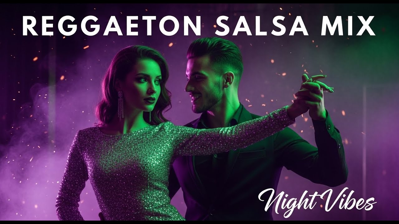 TikTok Latin Songs 2026 🔥 Sexy Spanish-English Reggaeton Pop | Tropical Dance Vibes