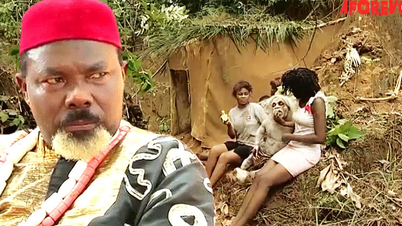 IF YOU CAN'T CONTROL YOUR TEARS, PLEASE DON'T BOTHER WATCHING DIS WICKED FILM - New African Movies