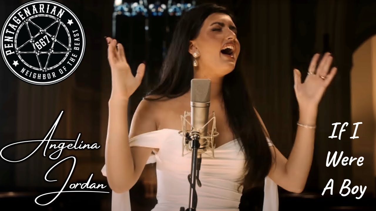 Angelina Jordan's Heartfelt Performance of 