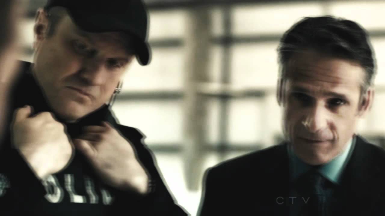 Greg Parker | Flashpoint