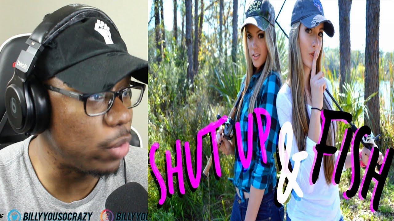 Maddie & Tae - Shut Up And Fish REACTION! | I FEEL ATTACKED LMAO
