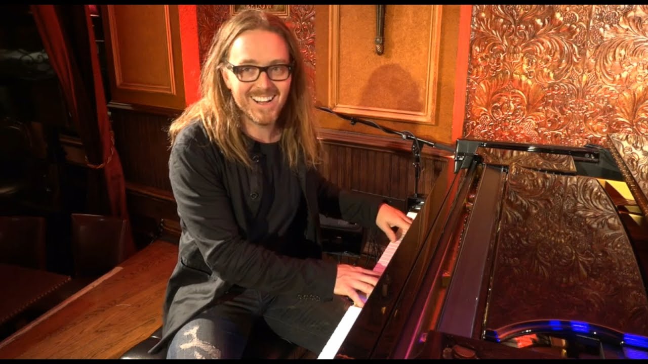 Tim Minchin - Genesis of the song 