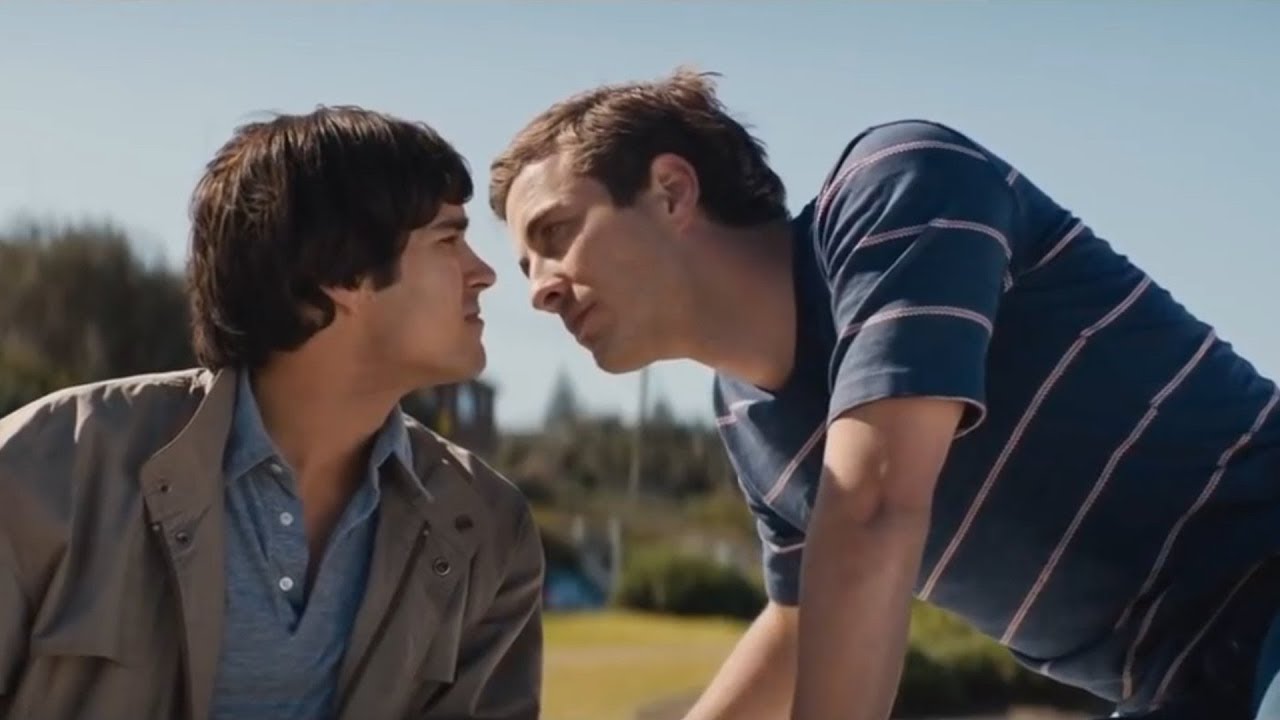 Holding The Man (Ryan Corr & Craig Stott)