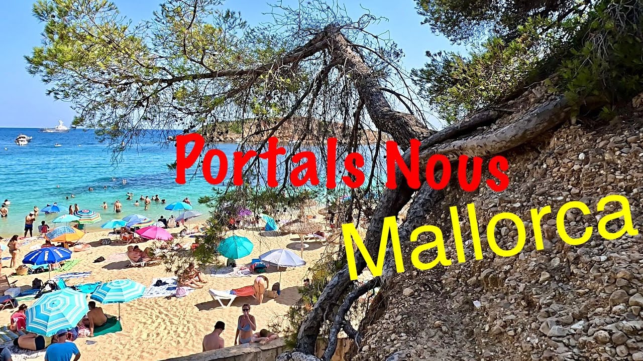 🏖️S’Oratori 🏖️Portals Nous Mallorca /June 2025 📷4K UHD