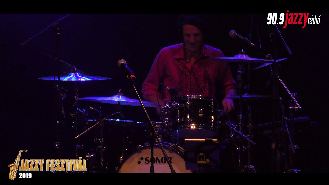 Club des Belugas a Jazzy Fesztivál 2019-en (08) - What Is Jazz