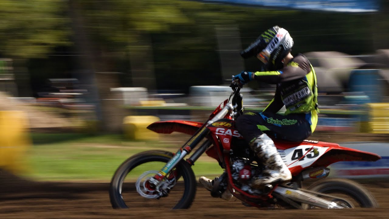 Supermini All out for Championship | Moto 3 at '22 Loretta Lynn's