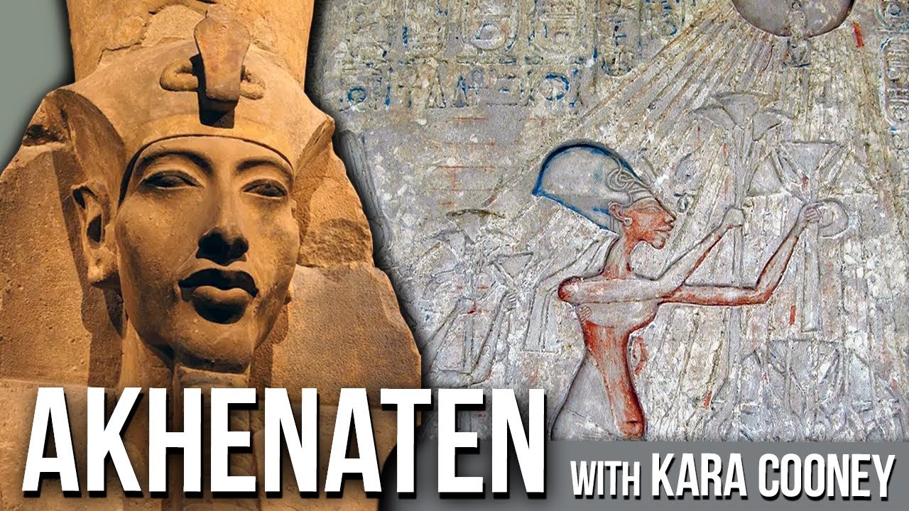 Understanding Akhenaten with Dr. Kara Cooney | Bible & Archaeology
