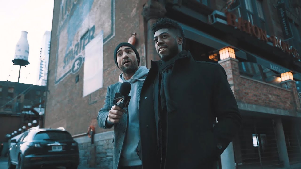 Road Trippin' with Biz: Anthony Duclair