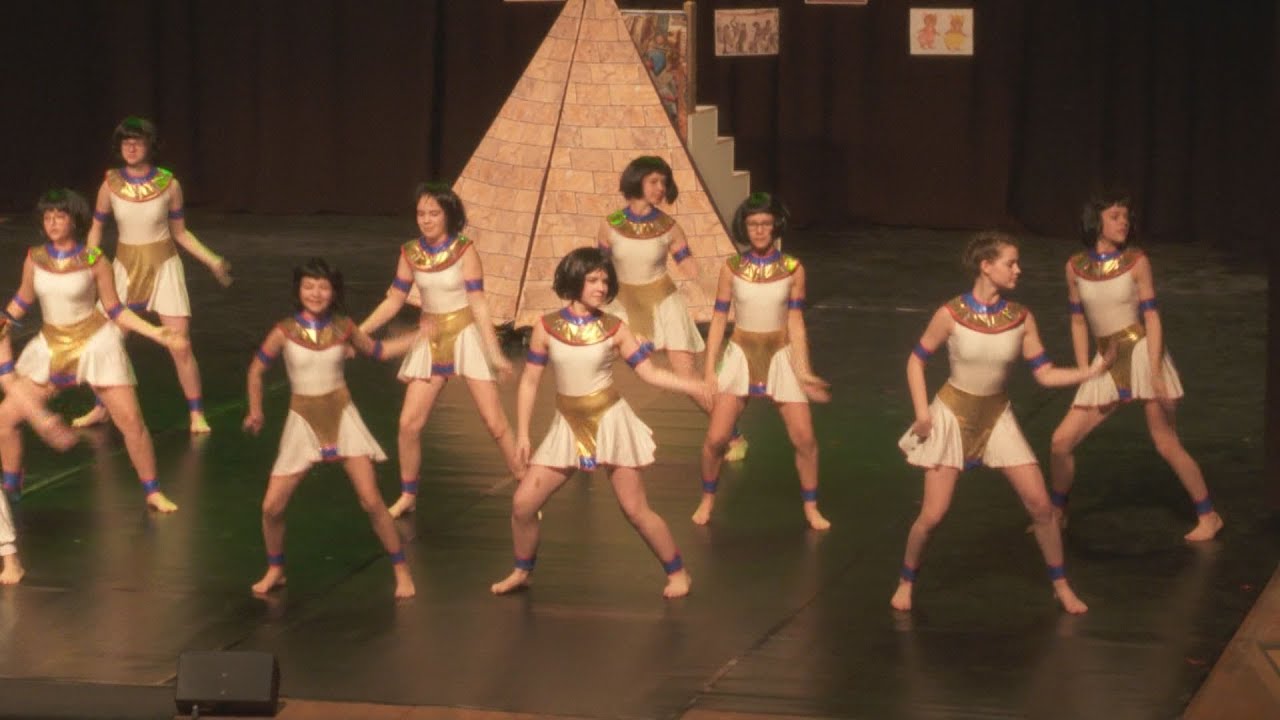 Kanizsa TV Híradó - SZKES Dance Tánccsoport gála