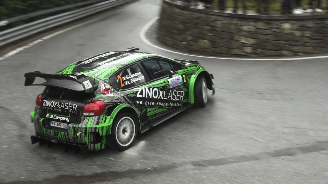 60° Rally Valli Ossolane 2024 / Leva obbligatoria / WRC Plus vs R5 vs A8