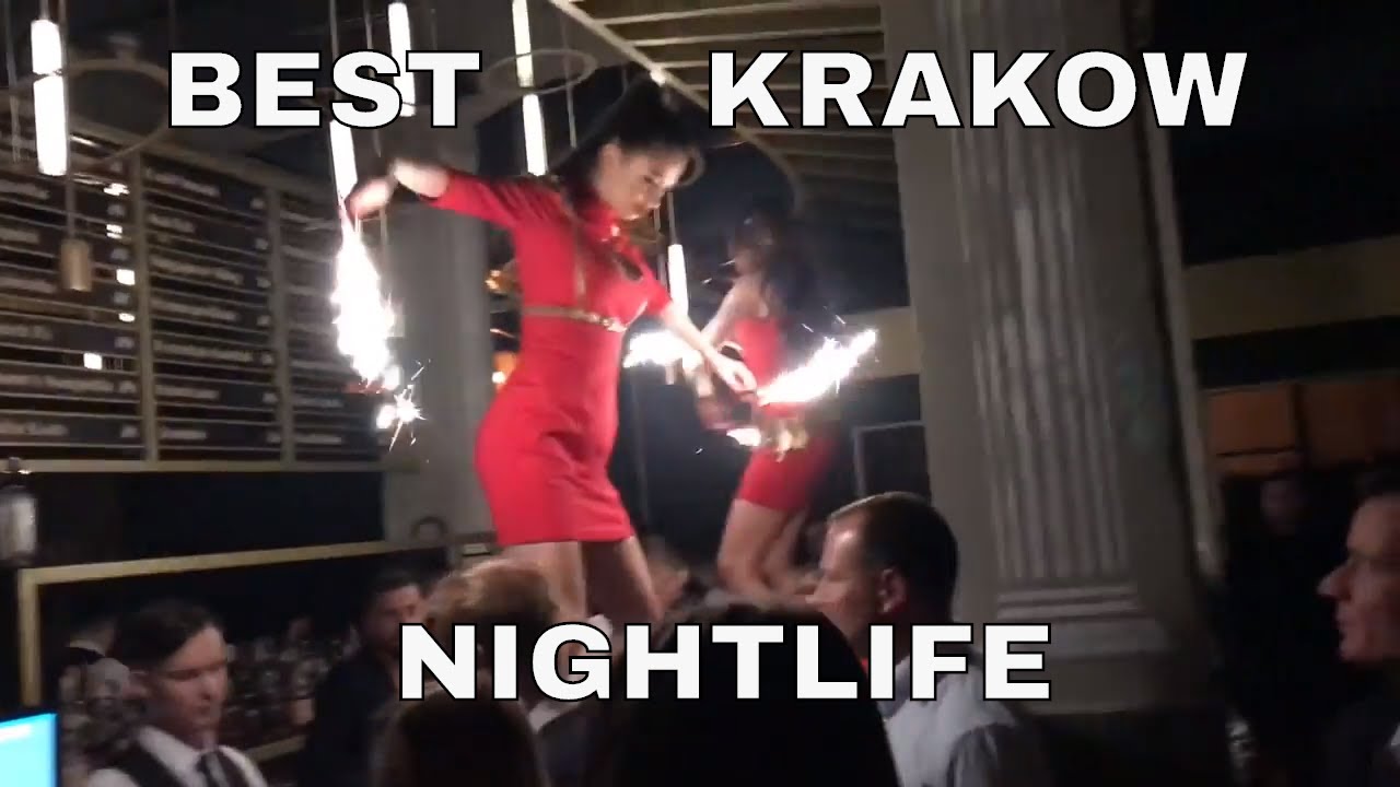 Krakow Nightlife - The Best Places To Party!