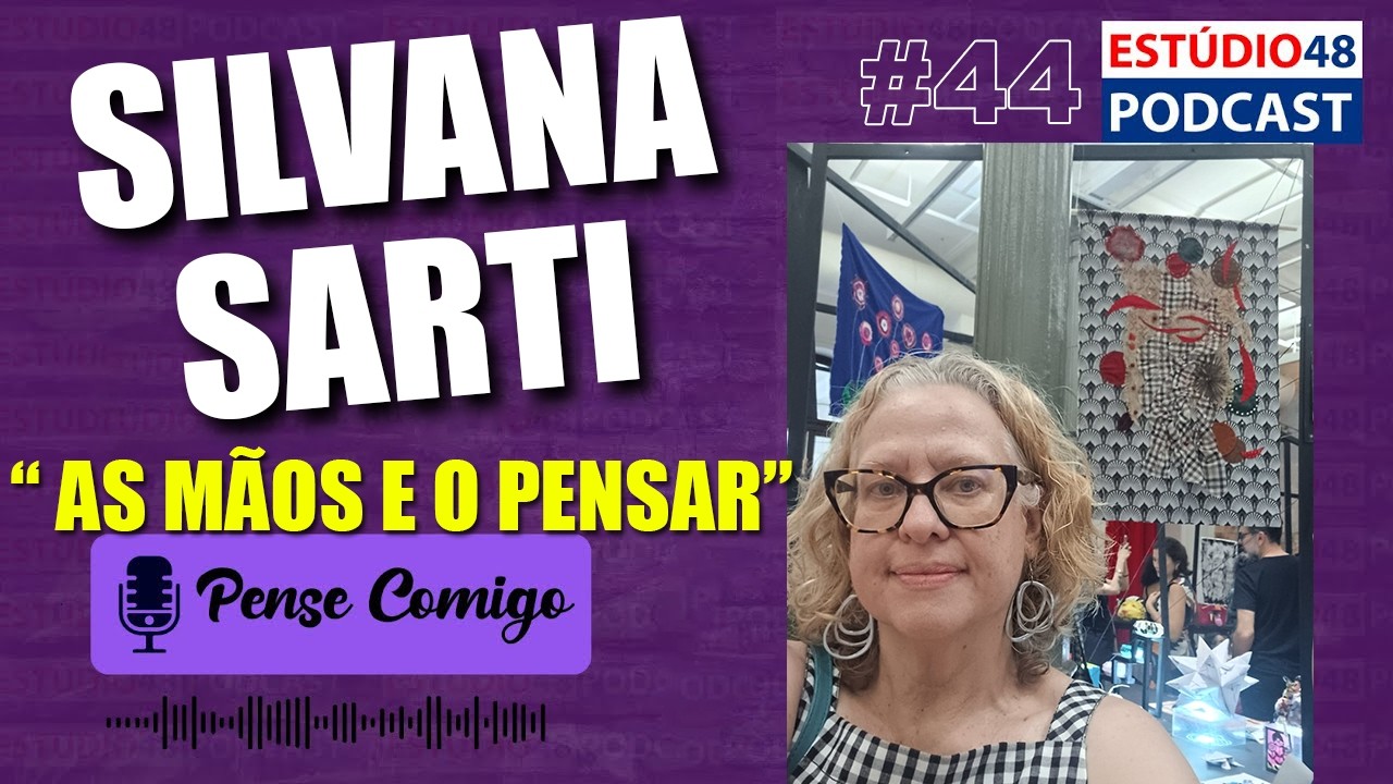 Pense Comigo - Silvana Sarti #44