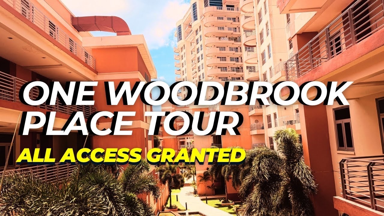 Секреты One Woodbrook Place в Тринидаде | Единственный полноценный тур по этому эксклюзивному жил...