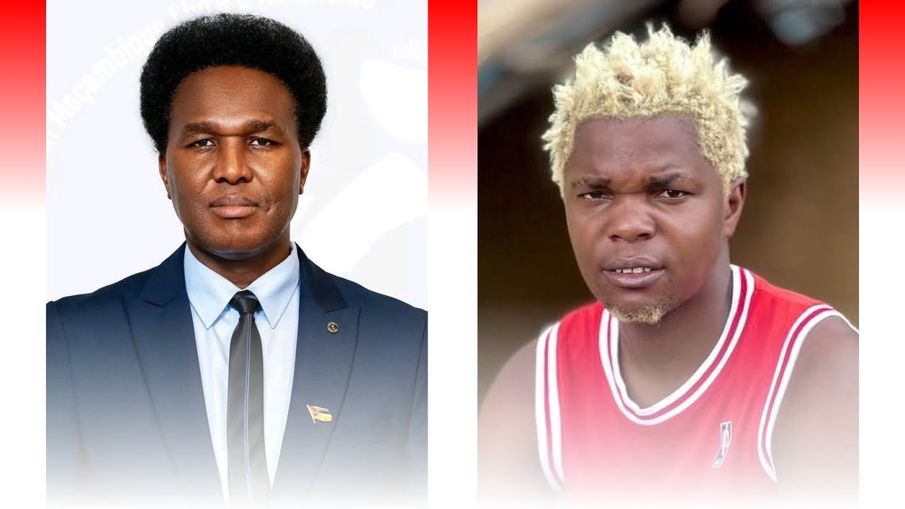 Tio Yado Obrigado Venâncio Mondlane