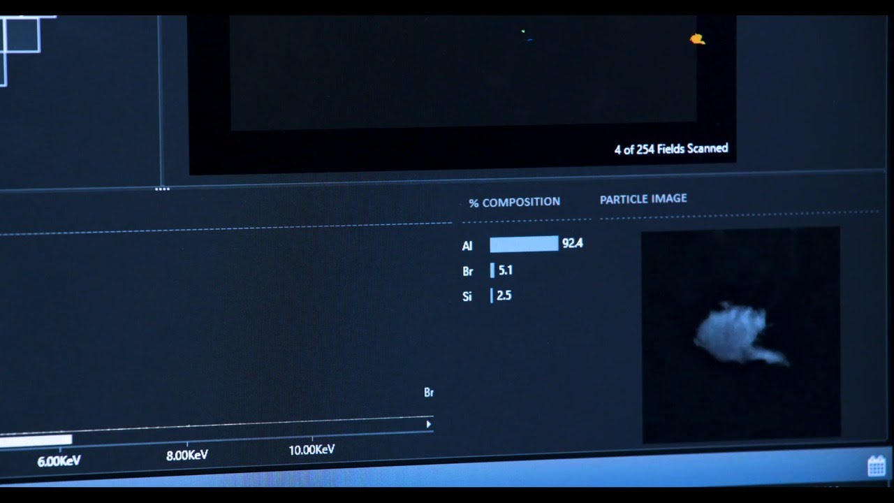 Discover the Phenom Perception GSR Desktop SEM