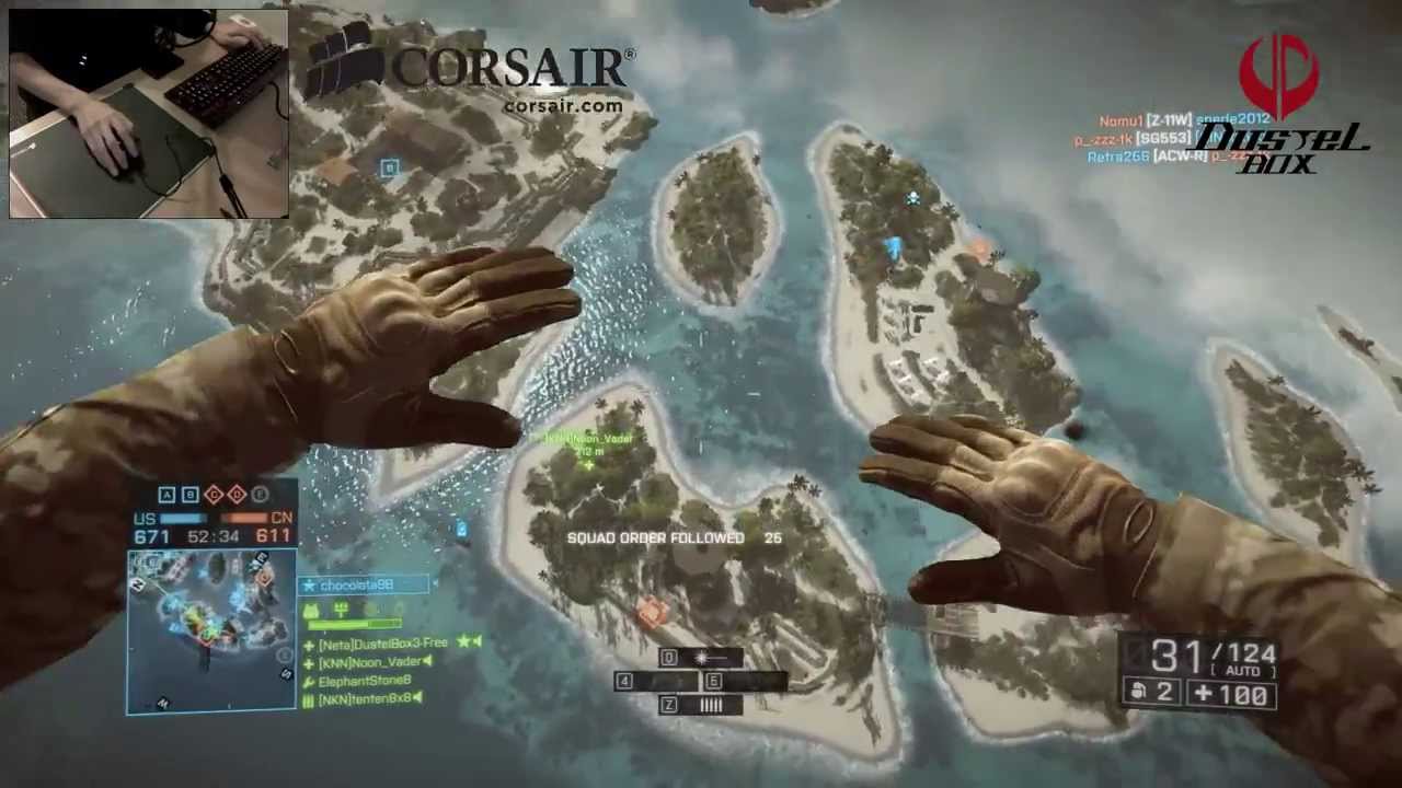 【実況】 Battlefield 4 | 世界１位を目指して 【ダステル】 #10