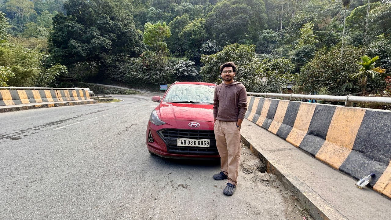 Episode 1 : Kolkata to Siliguri by Car | Kolkata to Pelling self drive| West Sikkim Tour |