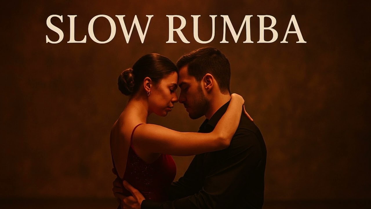 Slow Rumba &ndash; Romantic Latin Ballroom Dance Music