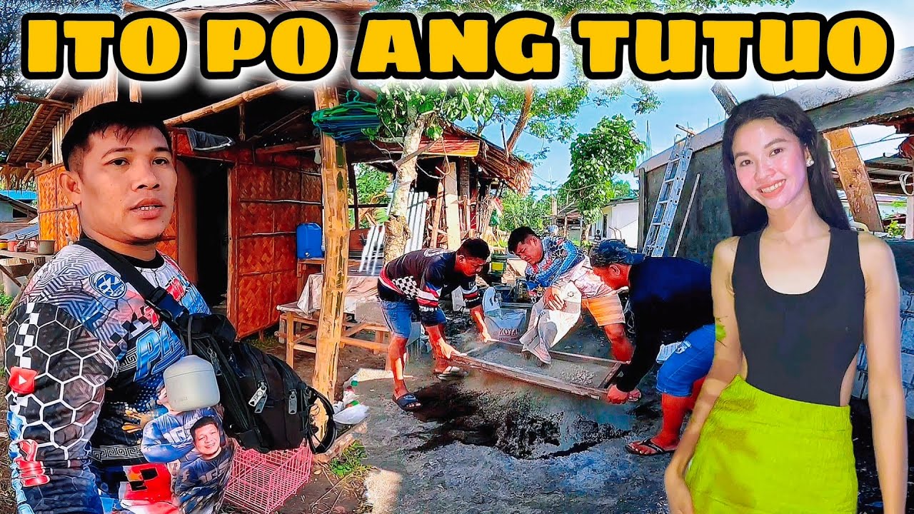 BAKIT NATIGIL ANG GAWA SA KUBO | SA BAHAY MUNA AKO NI PALAWAN GIRL 