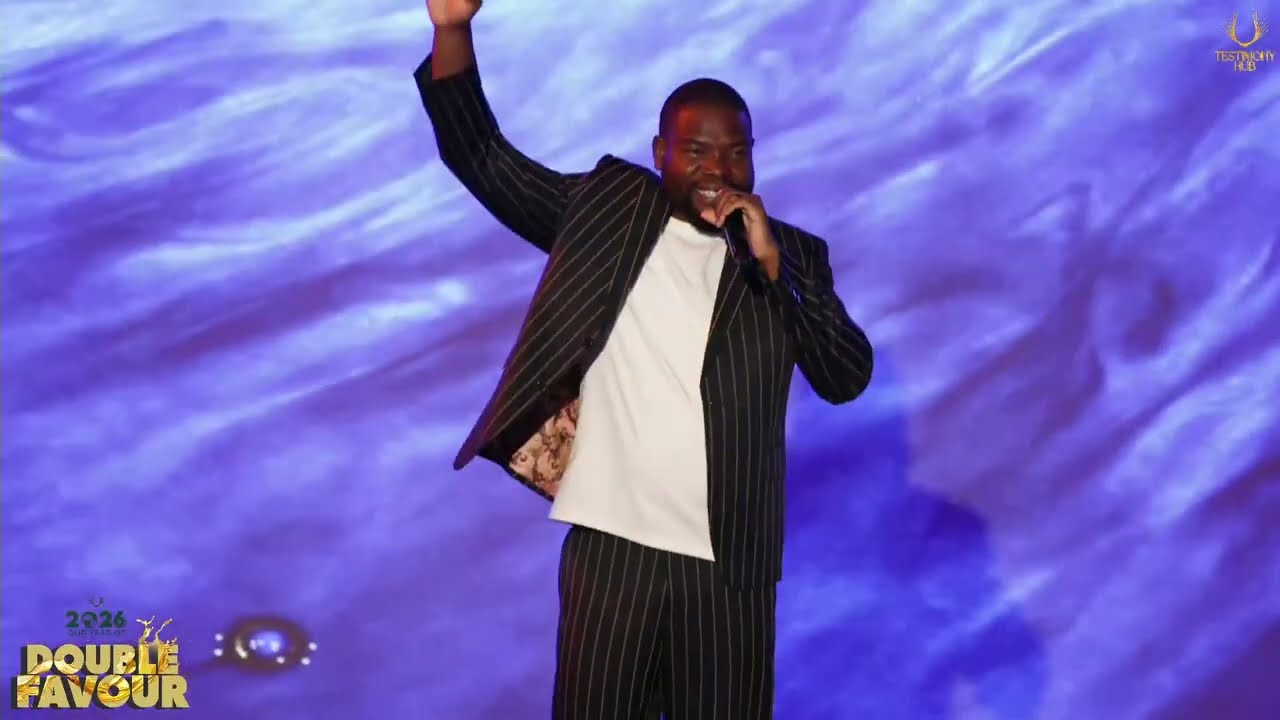 Prophetic Celebration | Sunday 9am | 8 March 2026
