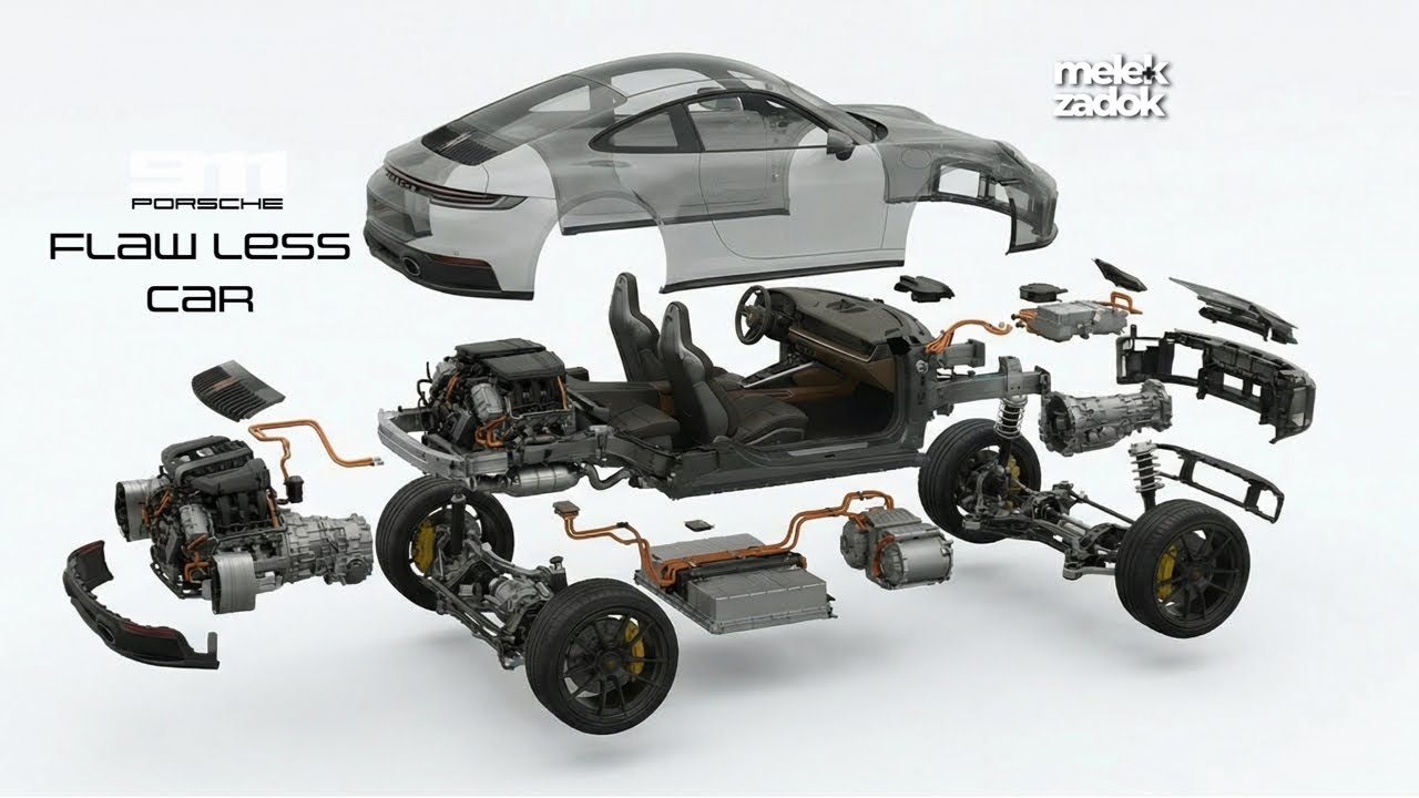 Porsche 911 short film - 