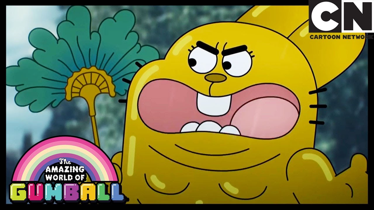 O Ninho | O Incrível Mundo de Gumball | Cartoon Network 🇧🇷