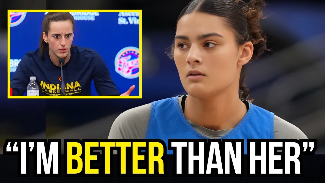Lauren Betts Is NOT What You Think! | 2026 WNBA Draft!