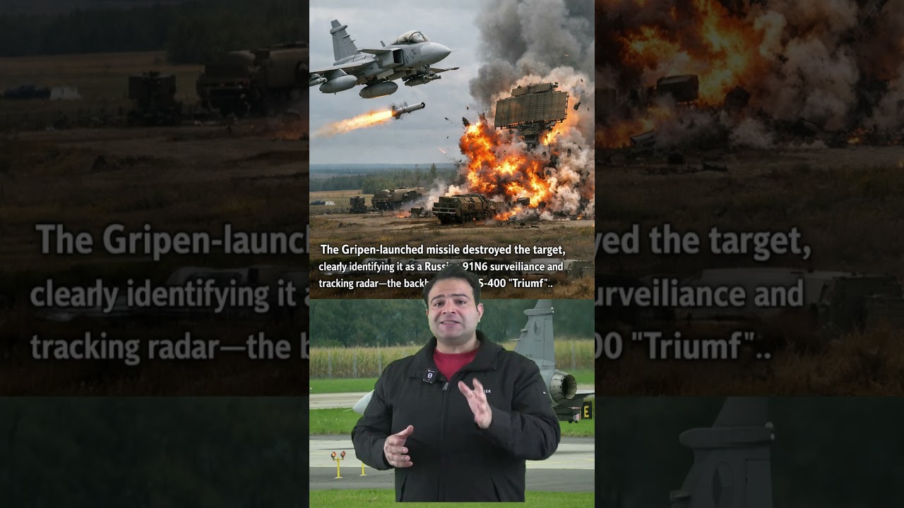 World’s New S-400 Killer Missile? Gungnir 