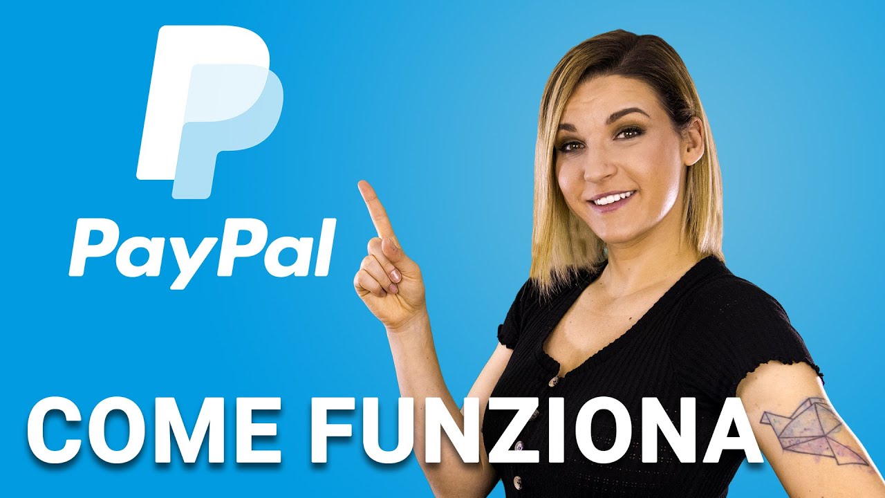 PayPal 2022: che cos'è e come funziona... spiegato bene 😎 [Sub ITA]
