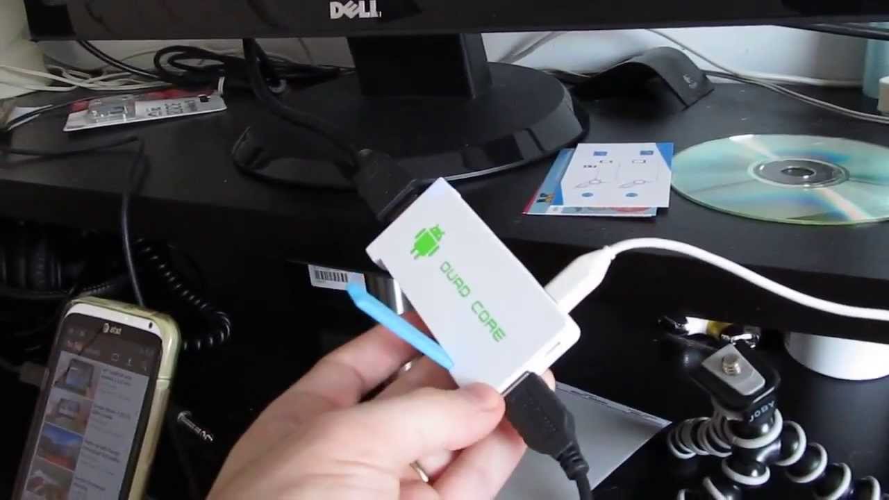 Cheapcast turns any Android device into a Chromecast