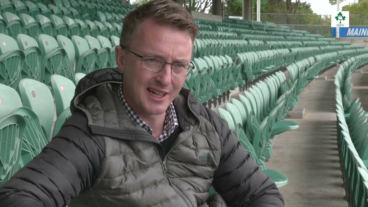Daragh Sheridan on Coach Development Essentials - IRFU Head of High Performance Coach Development